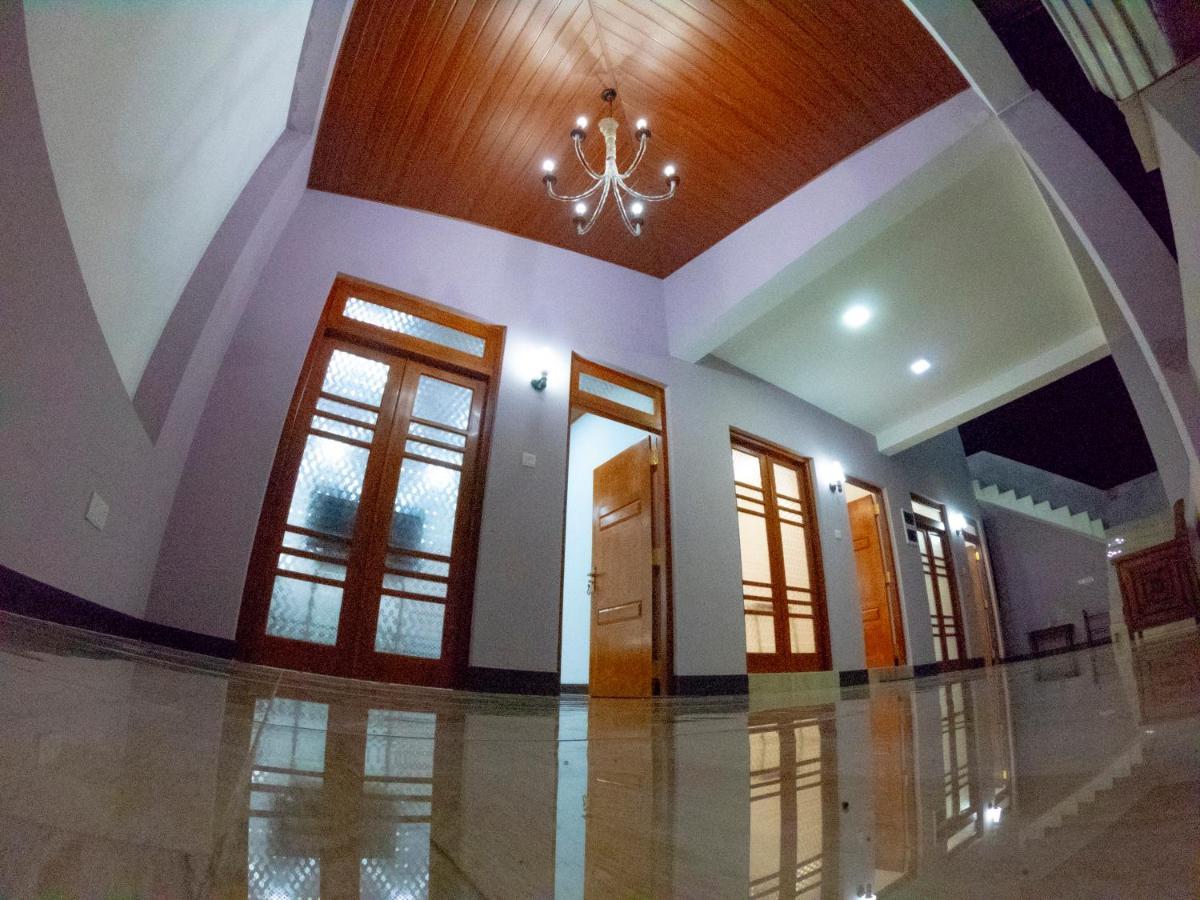 Innovick Residence Kandy Bagian luar foto