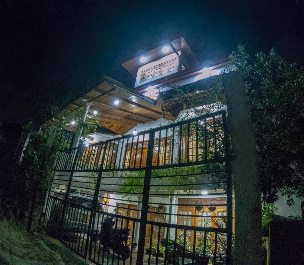 Innovick Residence Kandy Bagian luar foto