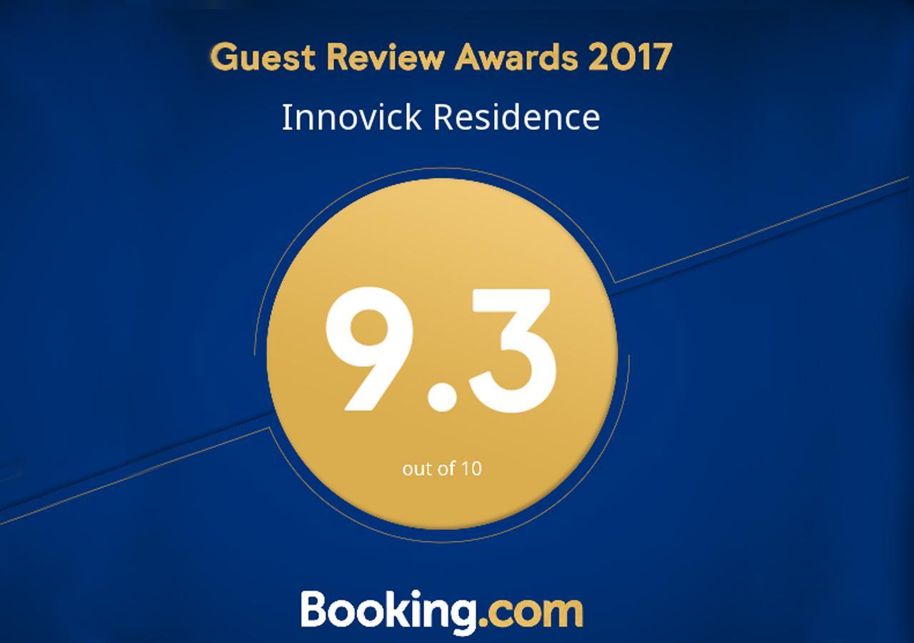Innovick Residence Kandy Bagian luar foto