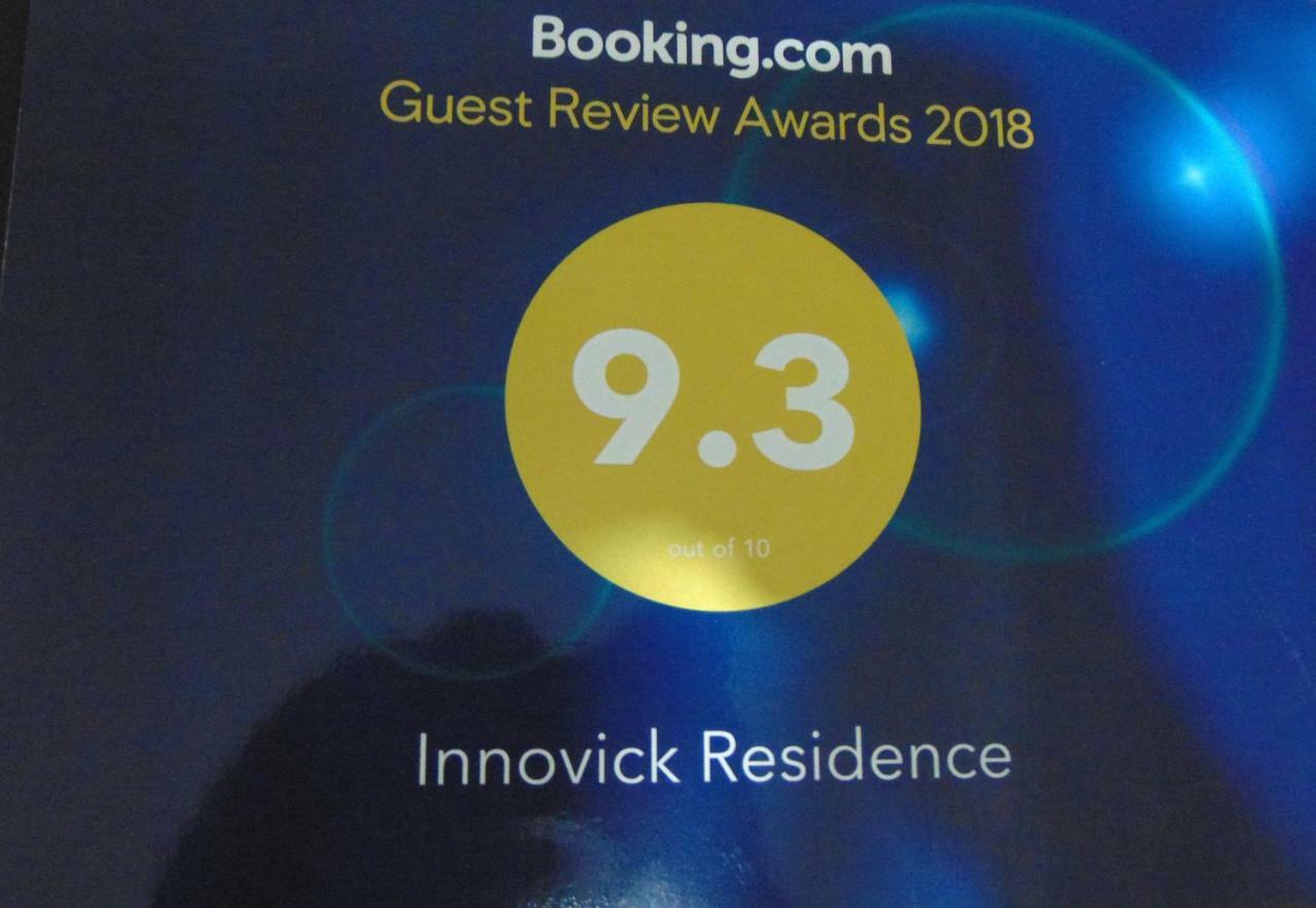 Innovick Residence Kandy Bagian luar foto
